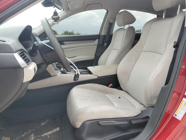 2021 HONDA ACCORD LX - 1HGCV1F10MA020805