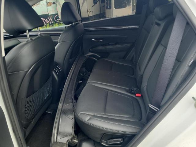 2024 HYUNDAI TUCSON SEL - KM8JCCDE0RU318222