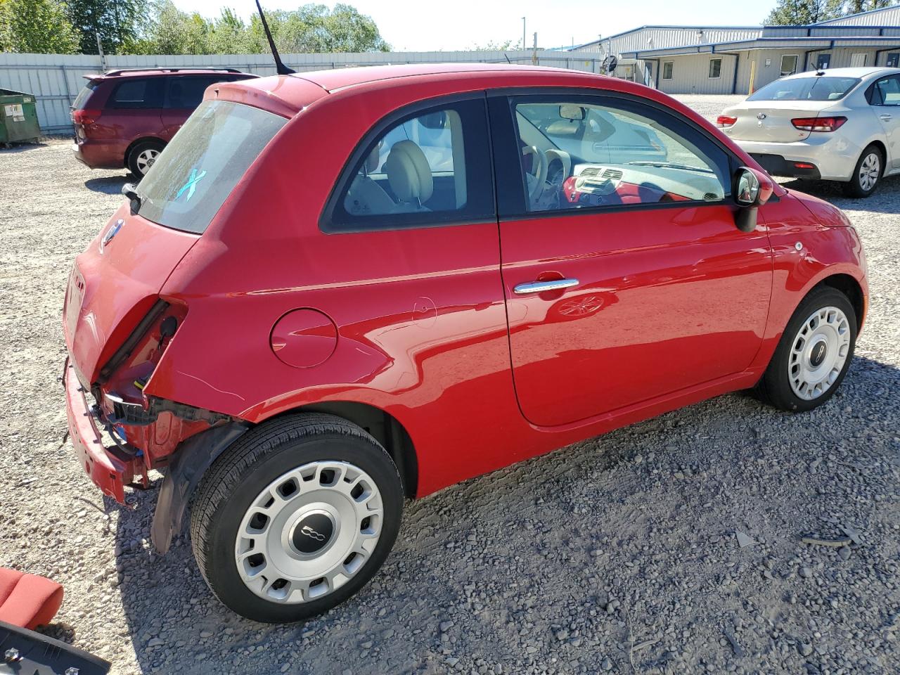 3C3CFFAR7FT558598 2015 Fiat 500 Pop