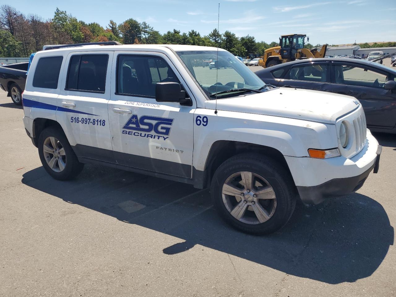1C4NJRFB3GD586857 2016 Jeep Patriot Latitude 1C4NJRFB3GD586857 2016 Jeep Patriot Latitude