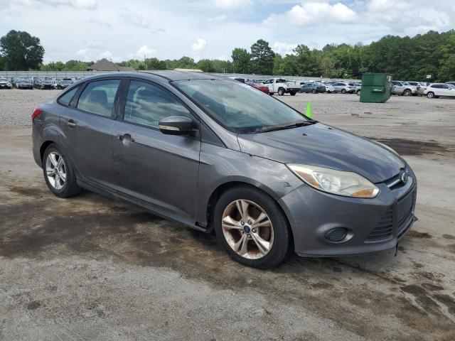 VIN 1FADP3F25EL283191 2014 Ford Focus, SE no.4