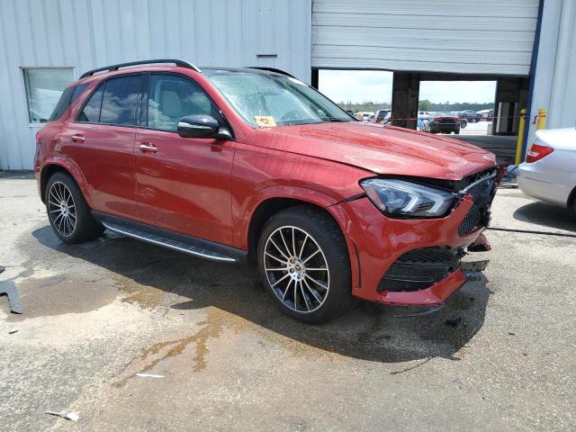 2021 Mercedes-Benz Gle 350 VIN: 4JGFB4JB7MA314624 Lot: 61899384