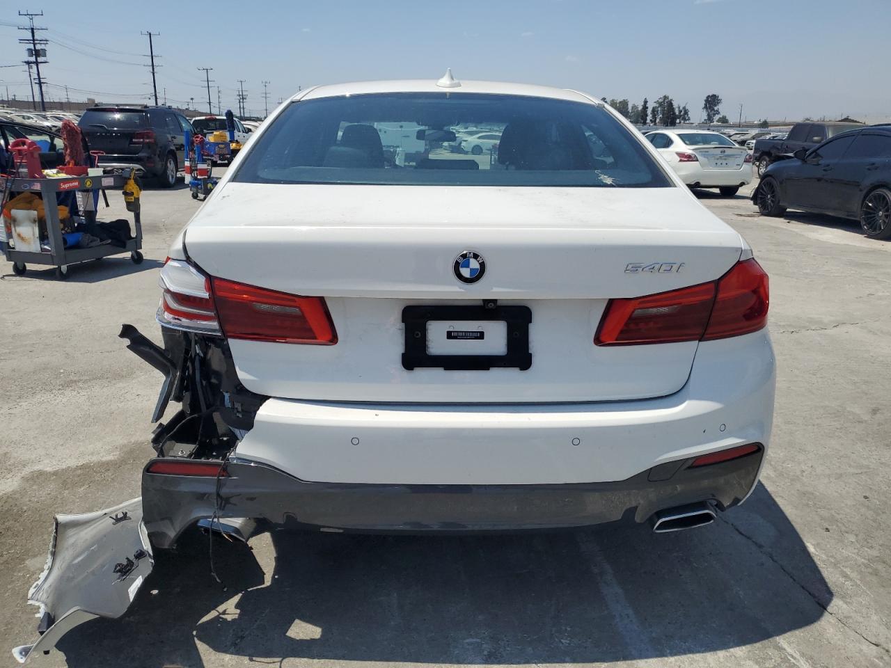 WBAJS1C06LWW77777 2020 BMW 540 I