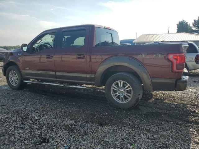 2017 FORD F150 SUPER - 1FTEW1EP7HKC24608