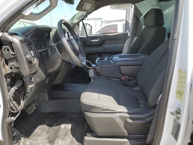 2020 CHEVROLET SILVERADO - 1GB5WLE78LF287394