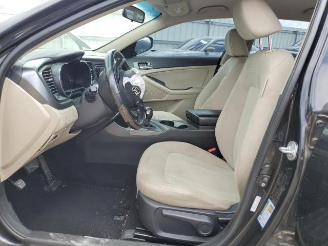 2012 Kia Optima Hybrid VIN: KNAGM4AD1C5026607 Lot: 61528654