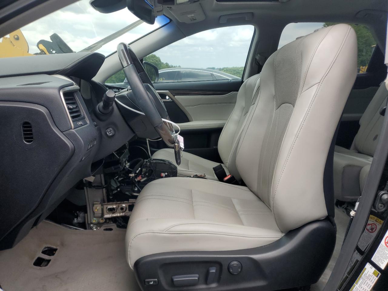 2T2BGMCA0GC001063 2016 Lexus Rx 450H Base