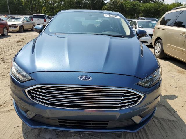 VIN 3FA6P0HD3JR259232 2018 Ford Fusion, SE no.5