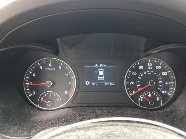 2019 Kia Optima Lx VIN: 5XXGT4L35KG322251 Lot: 59948984