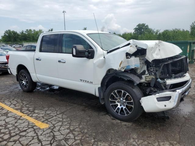 2021 NISSAN TITAN SV - 1N6AA1ED5MN507890