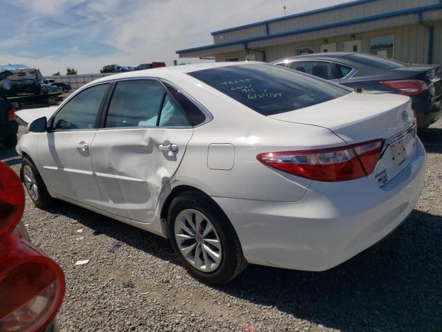 VIN 4T4BF1FK7FR483740 2015 Toyota Camry, LE no.2