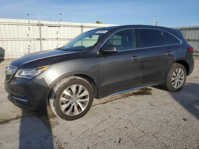 2015 ACURA MDX TECHNOLOGY 2015