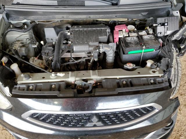 2017 MITSUBISHI MIRAGE GT ML32A5HJ4HH017349