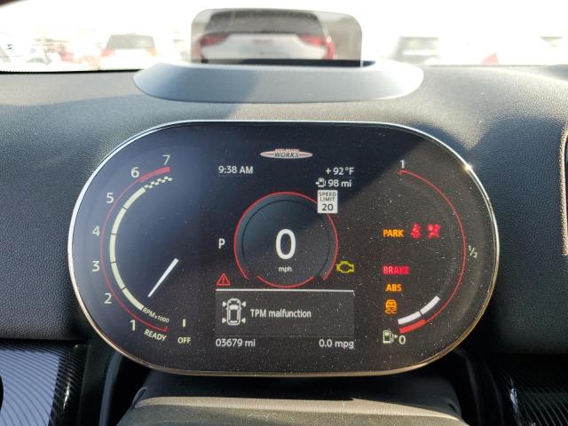 2023 MINI COOPER JCW WMZ33BS06P3R28157