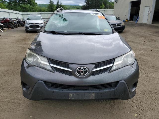 2015 TOYOTA RAV4 LE - 2T3BFREV5FW233683