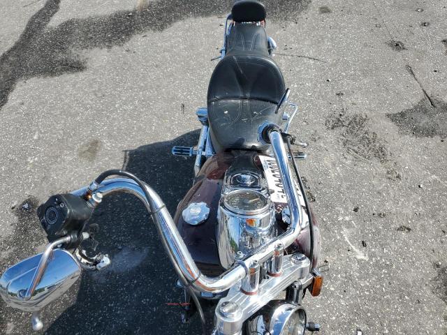 2005 HARLEY-DAVIDSON FXDWG 1HD1GEV195K321611