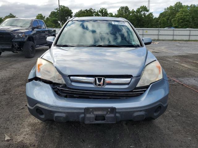 2008 Honda Cr-V Exl VIN: JHLRE487X8C054596 Lot: 61185694