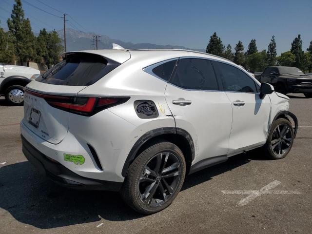 LEXUS NX 450H LU 2024 white  hybrid engine JTJHKCFZ6R2023835 photo #4