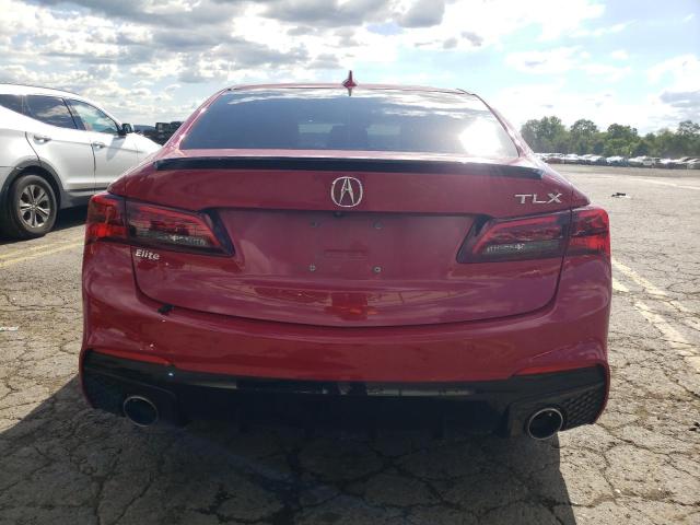 2018 Acura Tlx Tech+A VIN: 19UUB2F65JA005954 Lot: 61136844