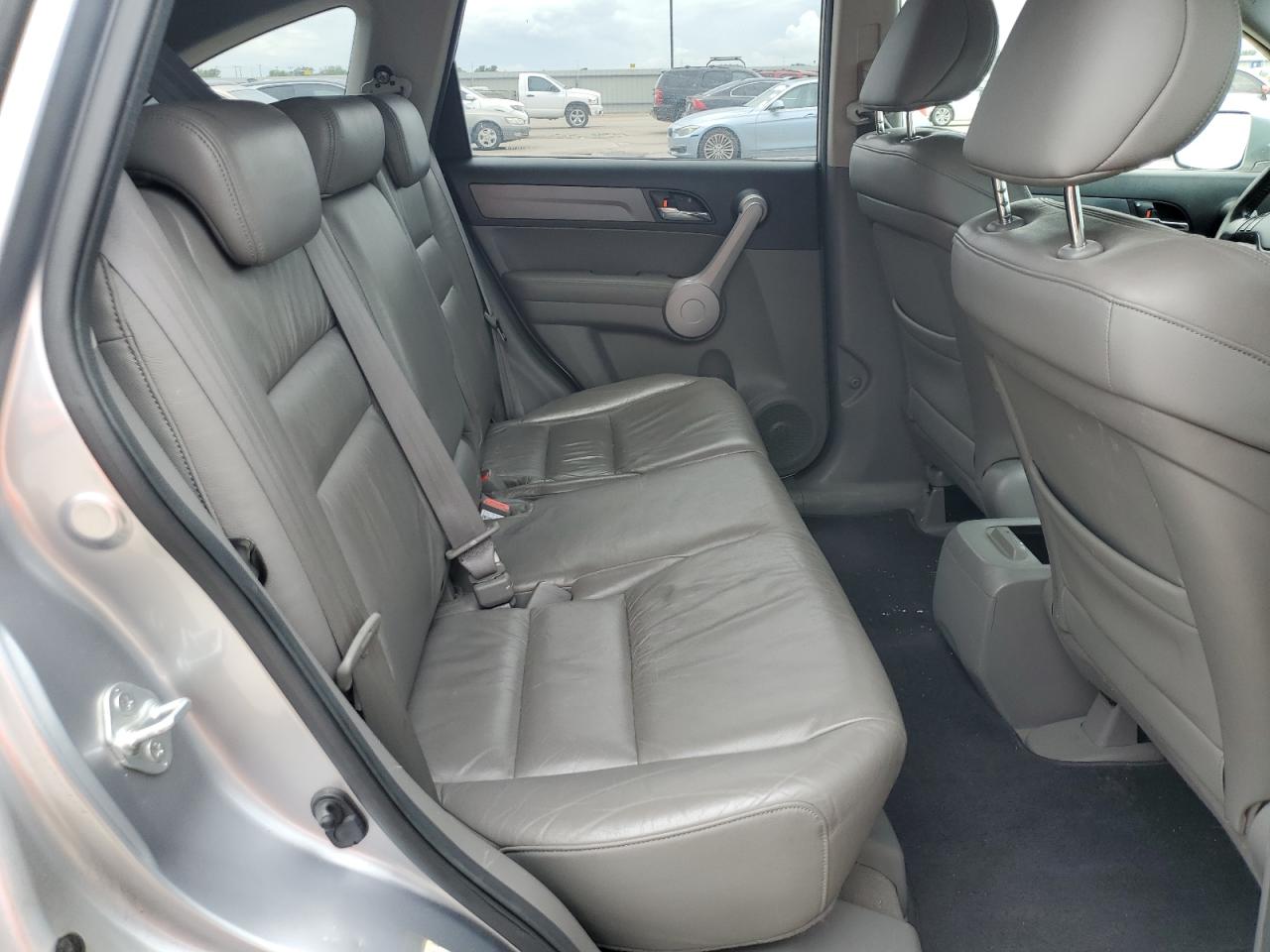 JHLRE38777C041295 2007 Honda Cr-V Exl