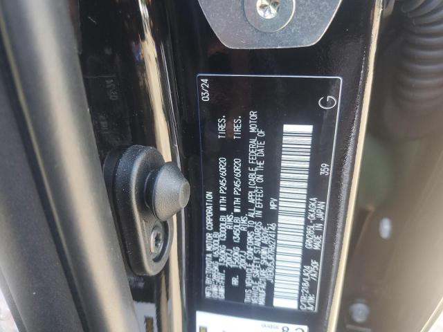 2024 TOYOTA 4RUNNER LI JTEKU5JR7R6274146