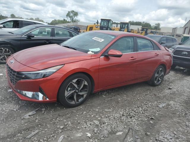 2021 HYUNDAI ELANTRA LI - KMHLP4AG9MU170198