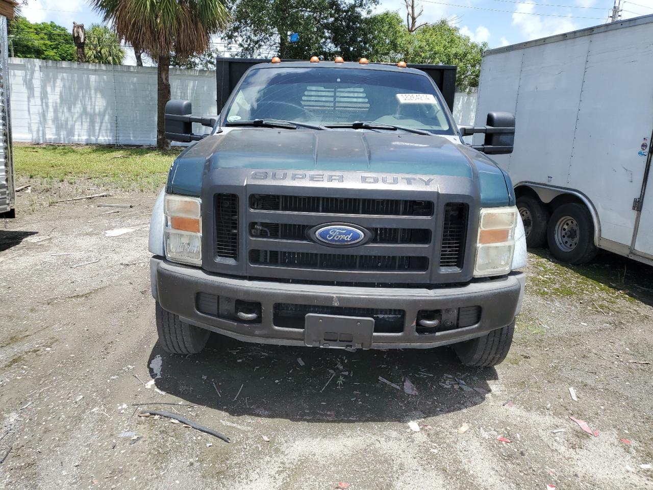 1FDXF46R68EC21493 2008 Ford F450 Super Duty