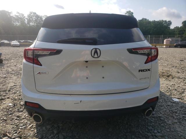 2021 Acura Rdx A-Spec VIN: 5J8TC2H60ML034549 Lot: 62477704