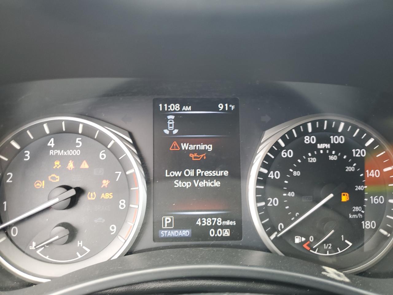 JN1EV7AP6KM511027 2019 Infiniti Q50 Luxe