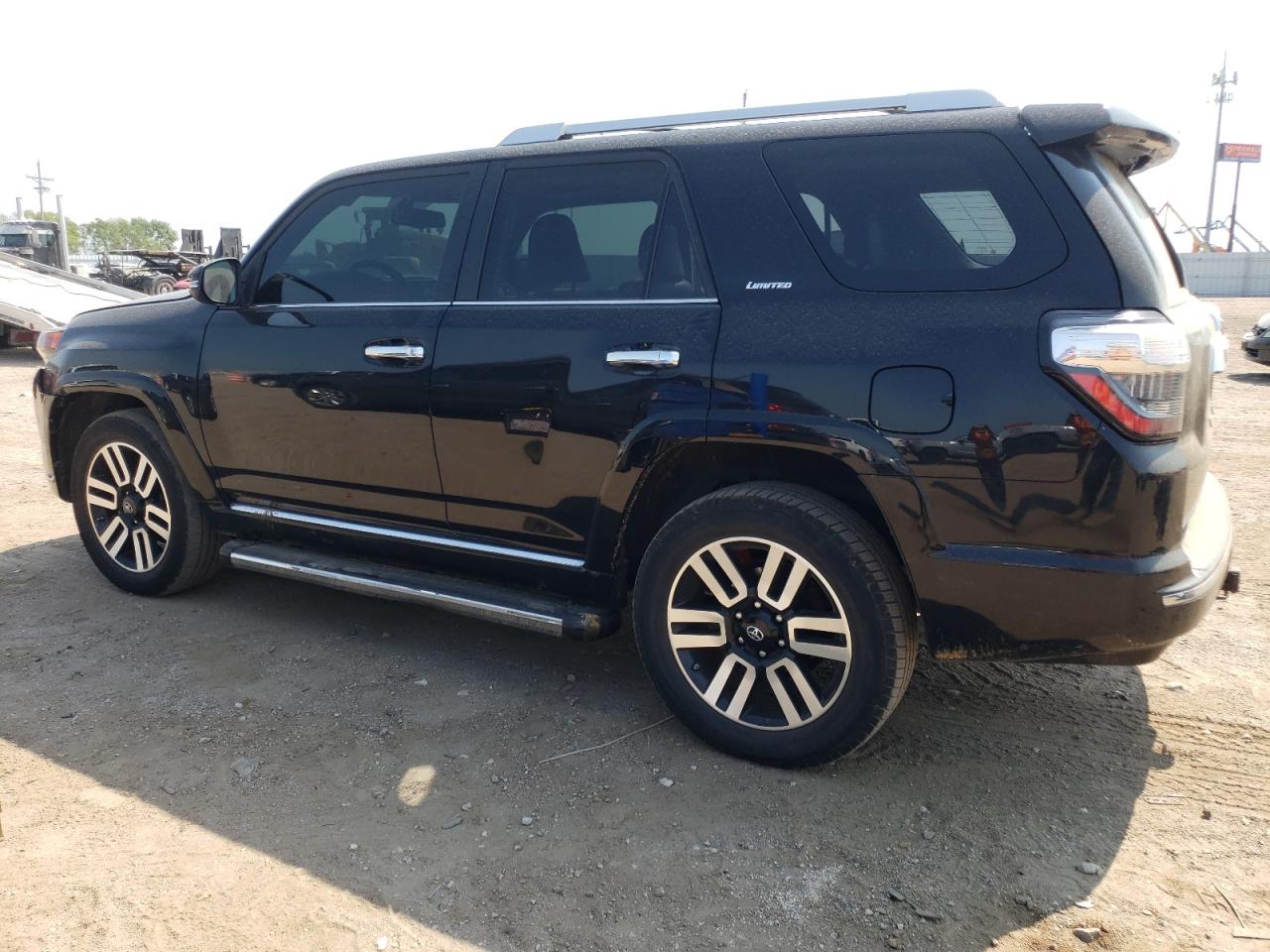 Lot #2912093570 2014 TOYOTA 4RUNNER SR