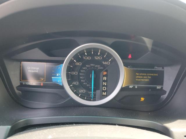 2015 FORD EXPLORER X - 1FM5K7D85FGC50340