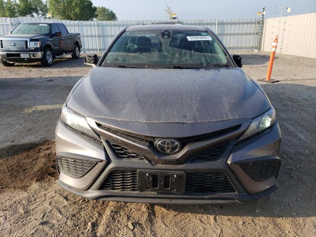 VIN 4T1G11AK8MU467887 2021 Toyota Camry, SE no.5