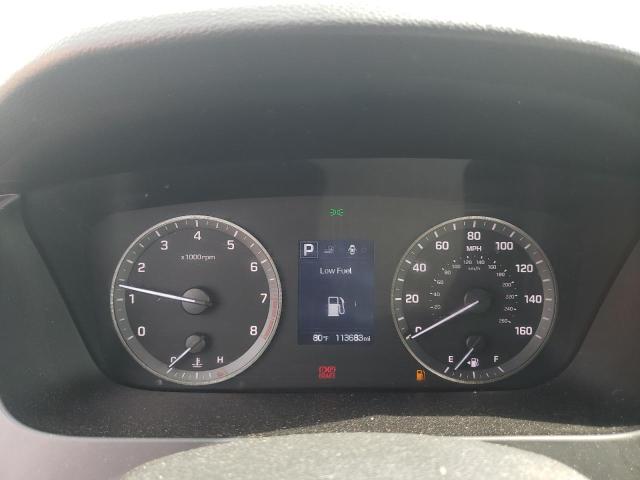 2017 HYUNDAI SONATA SE - 5NPE24AF6HH544219