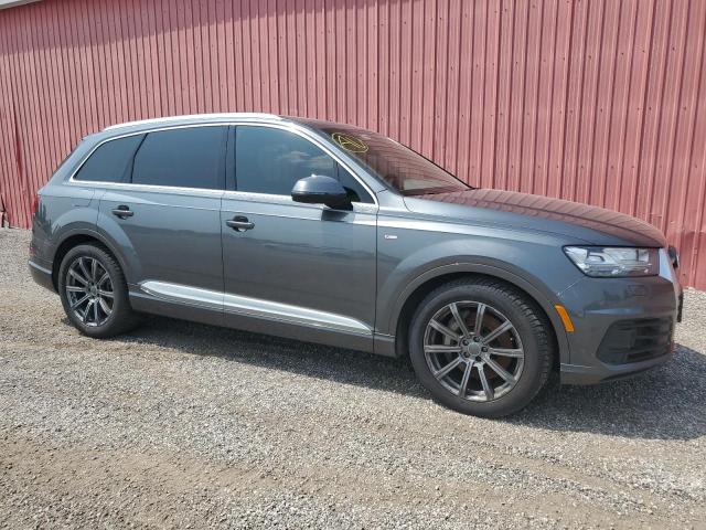 2018 AUDI Q7 TECHNIK WA1WAAF73JD001407