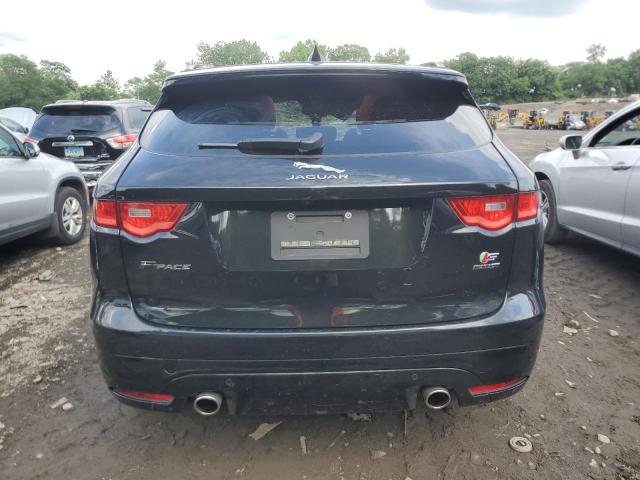 VIN SADCM2FV8KA364569 2019 Jaguar F-Pace, S no.6