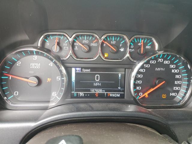 2016 CHEVROLET SILVERADO - 3GCUKTEC4GG358093