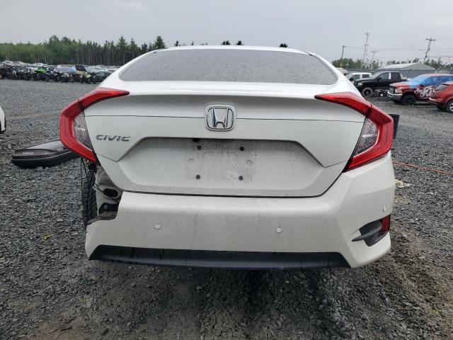 2018 HONDA CIVIC EX - 2HGFC2F84JH032118