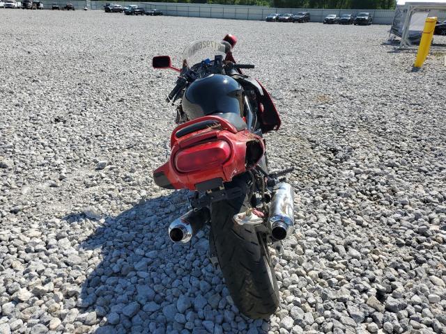 2002 KAWASAKI ZX600 E - JKAZX4E102B518493