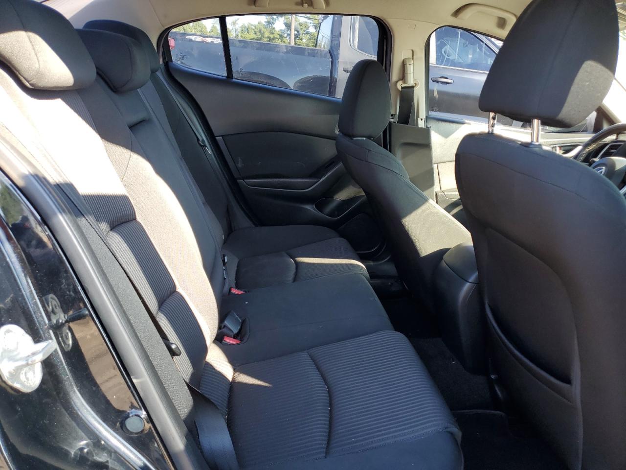 JM1BM1V71E1121078 2014 Mazda 3 Touring