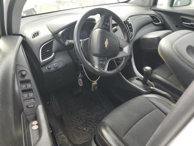 2019 CHEVROLET TRAX 1LT - KL7CJLSB4KB849353