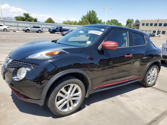 2015 NISSAN JUKE S - JN8AF5MV2FT555436