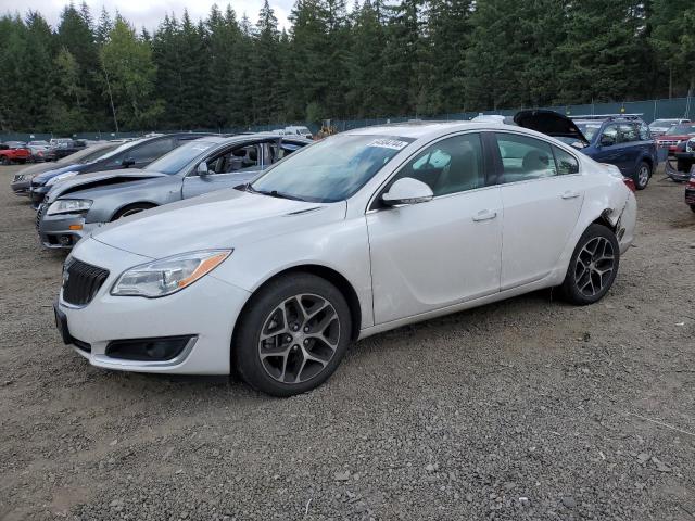 VIN 2G4GL5EX0H9185575 2017 Buick Regal, Sport Touring no.1