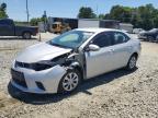 2016 TOYOTA COROLLA L - 2T1BURHE6GC625035
