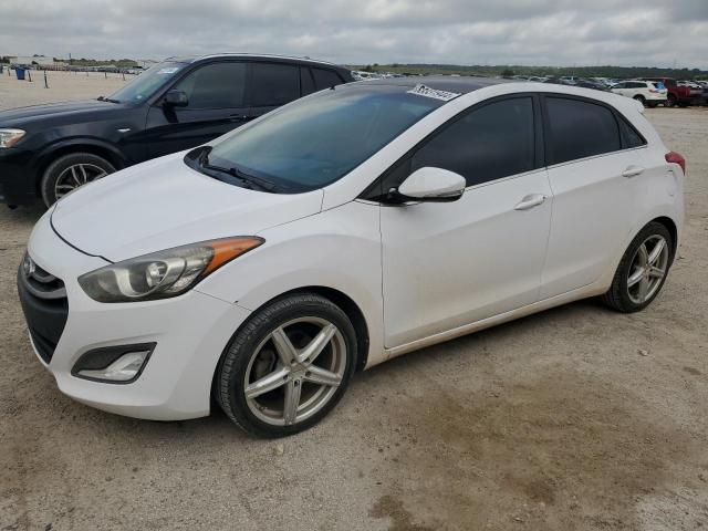 2013 Hyundai Elantra Gt VIN: KMHD35LE9DU155136 Lot: 63331944