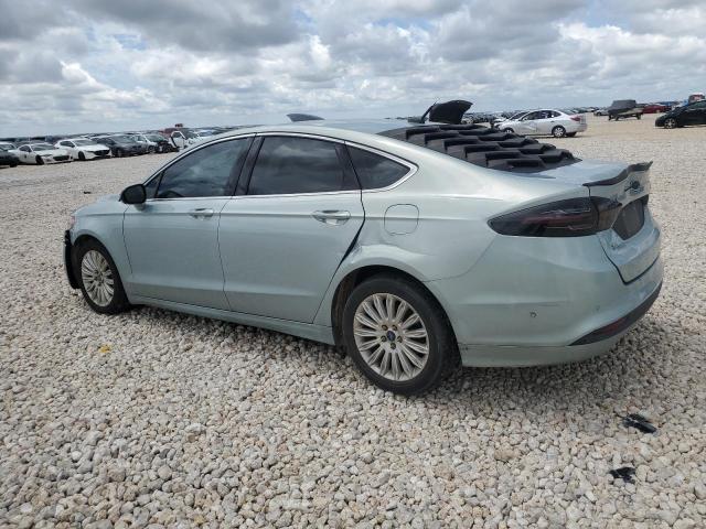 VIN 3FA6P0LU0DR177339 2013 Ford Fusion, Se Hybrid no.2