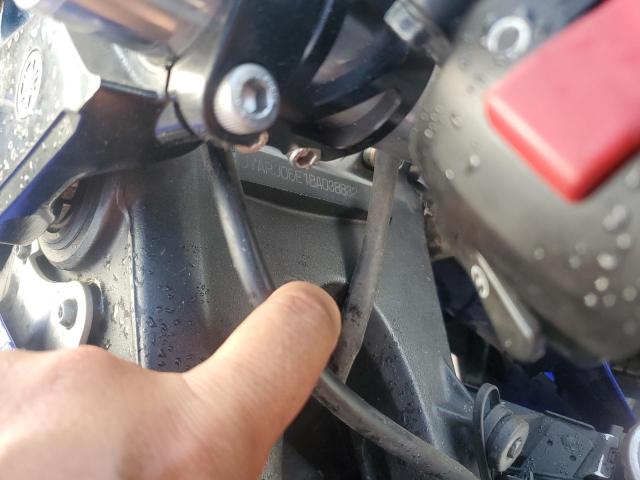 2008 YAMAHA YZFR6 S JYARJ06E18A038832