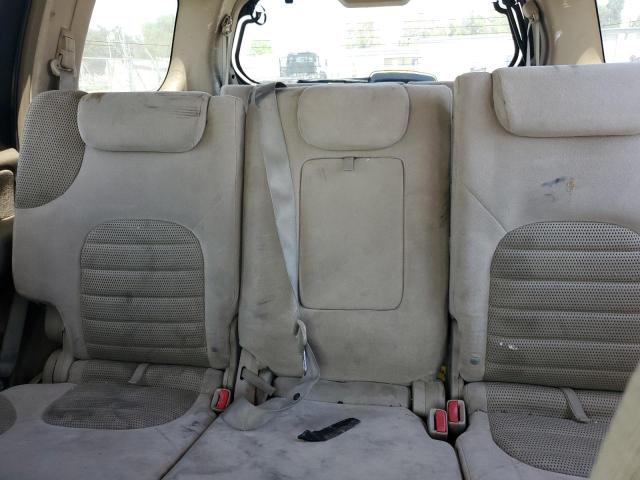 2007 Nissan Pathfinder Le VIN: 5N1AR18U77C636801 Lot: 61724924