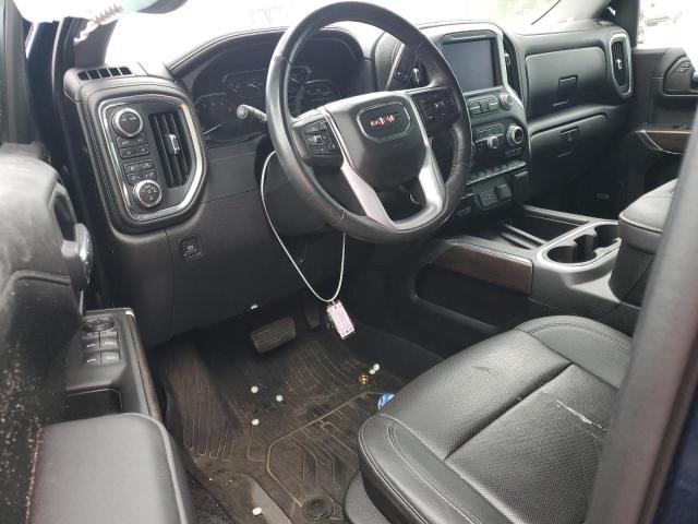 2021 GMC SIERRA K15 - 1GTU9DED1MZ166801