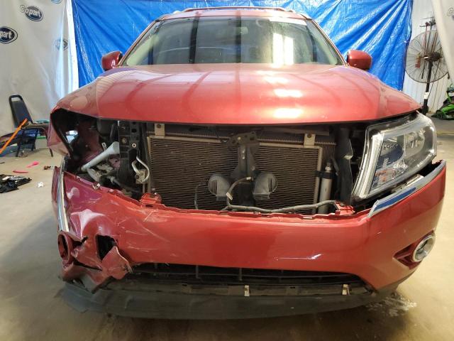 2016 NISSAN PATHFINDER - 5N1AR2MN1GC606262