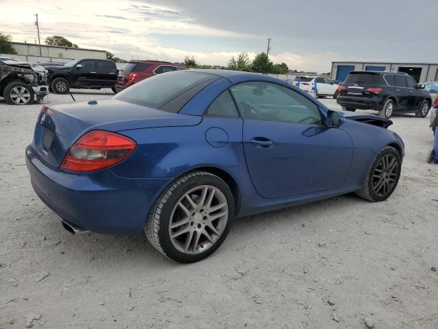 2009 Mercedes-Benz Slk 300 VIN: WDBWK54F69F191903 Lot: 62145344